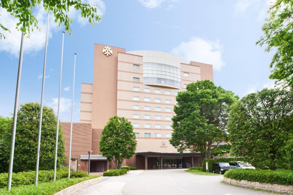 Khách sạn Forest inn Showakan (Okura s & Resorts)