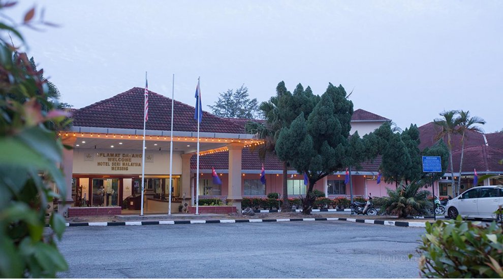 Khách sạn Seri Malaysia Mersing