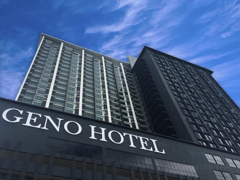 Khách sạn Geno