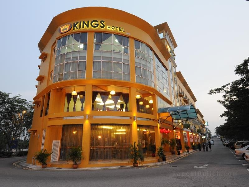 Khách sạn Kings