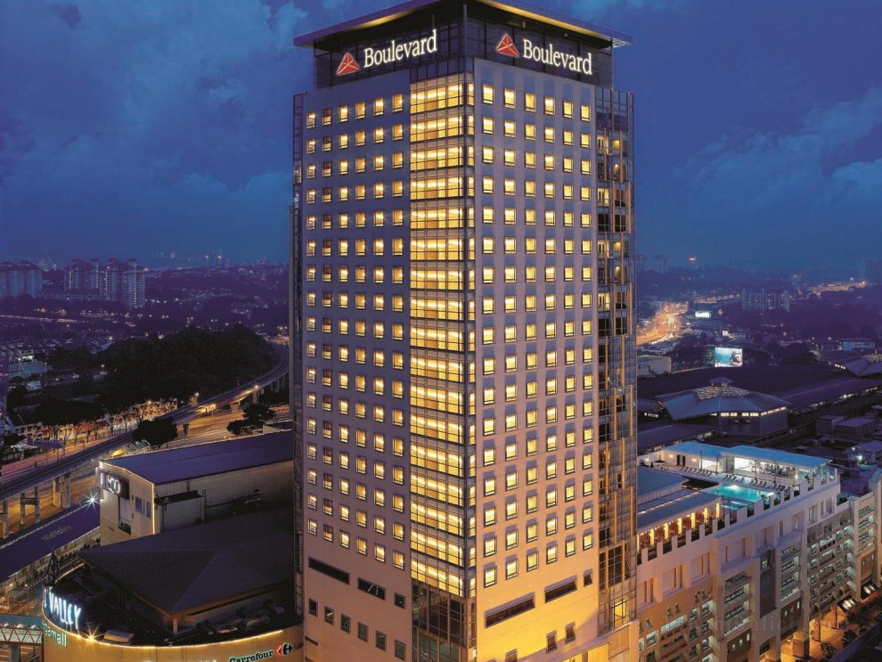 Khách sạn The Boulevard - A St Giles Kuala Lumpur
