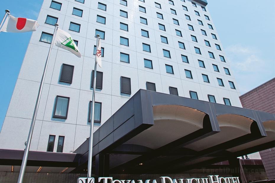 Toyama Daiichi Hotel