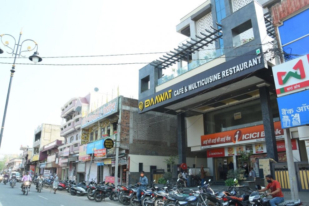 Khách sạn Shanti Vilas