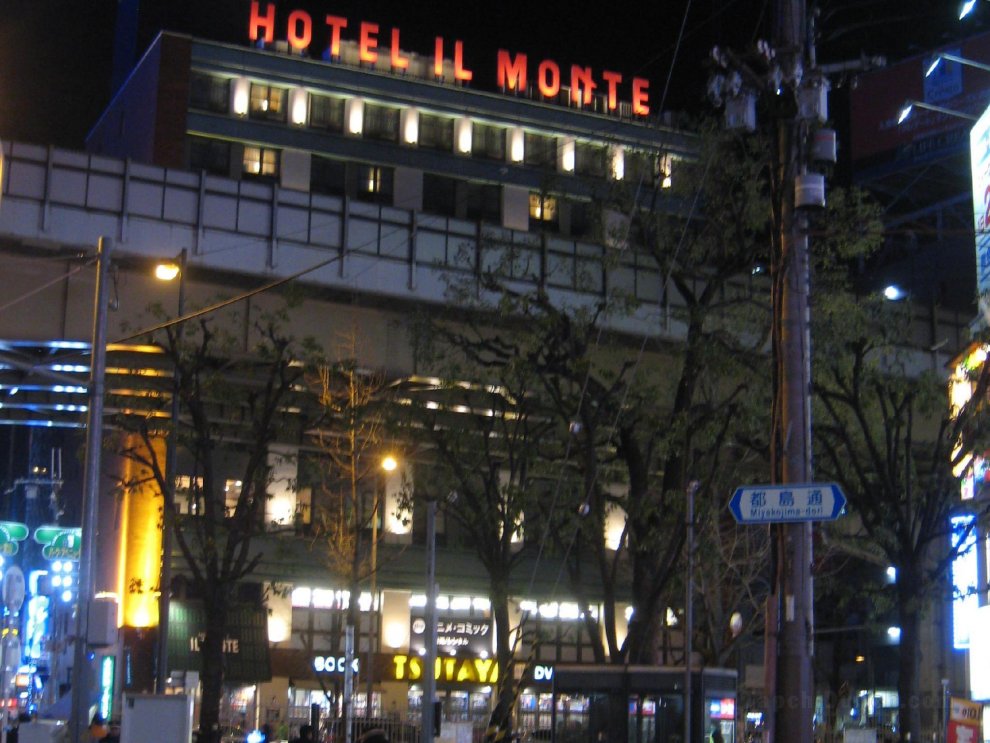 Khách sạn Il Monte