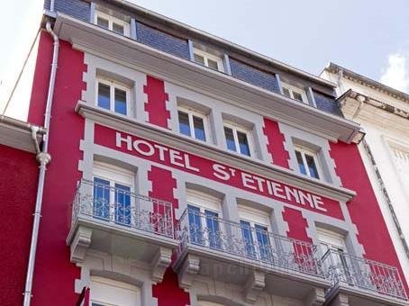 Khách sạn Saint Etienne