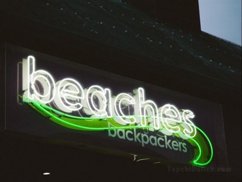 Beaches Backpackers