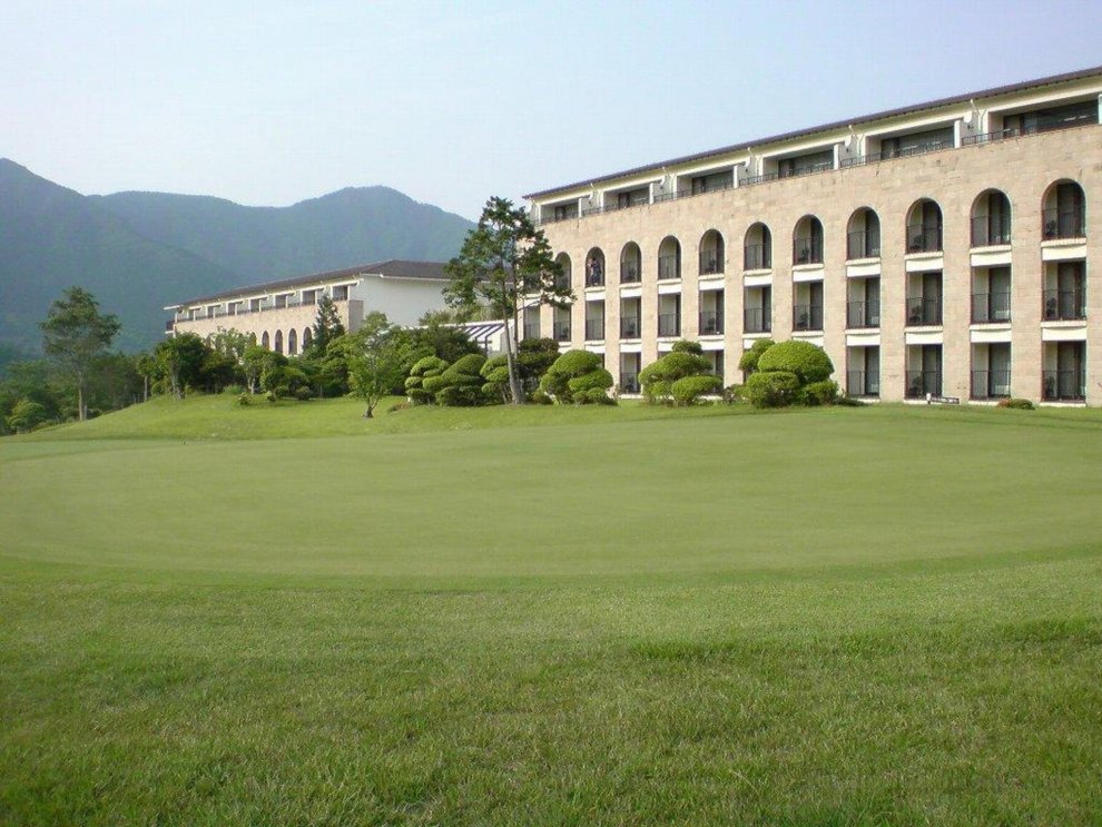Khách sạn Hakone Sengokuhara Prince