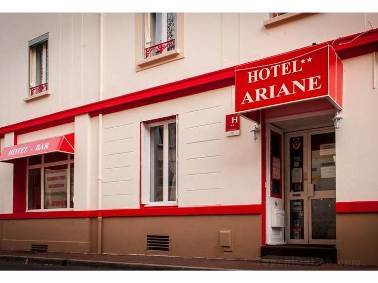 Khách sạn Ariane
