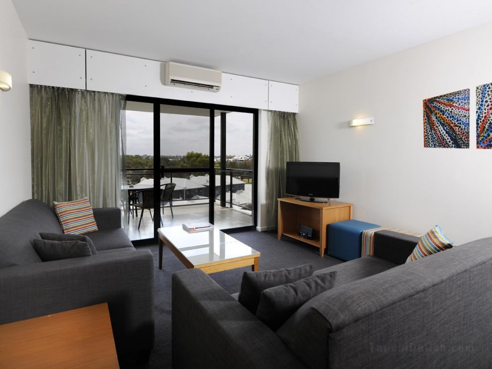 Khách sạn Assured Ascot Quays Apartment