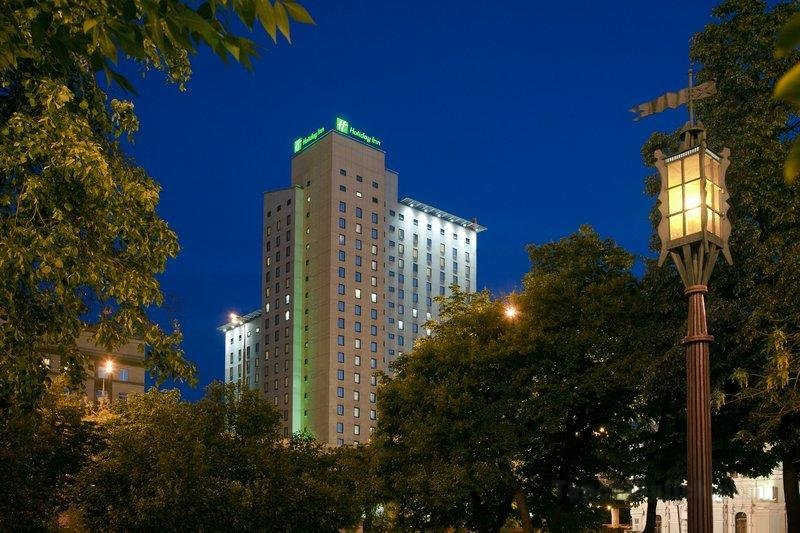 莫斯科蘇切維斯基假日酒店