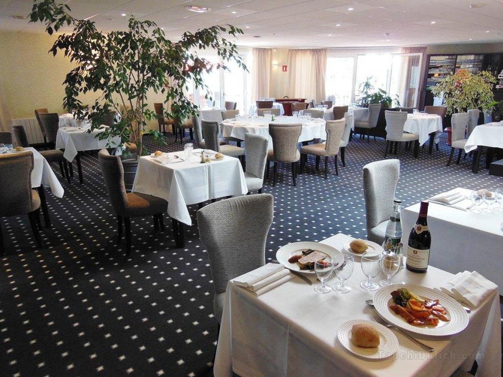 Hotel Restaurant Inter Hotel Otelinn