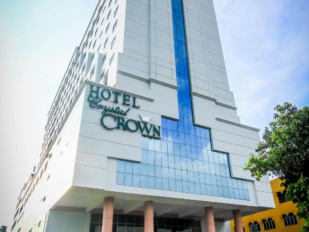Khách sạn Crystal Crown Harbour View Port Klang