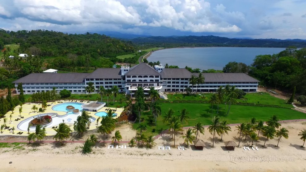Khách sạn Paradise Golf and Resort