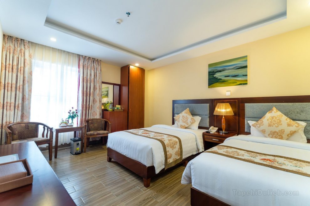 Khách sạn Nhat Minh and Apartment