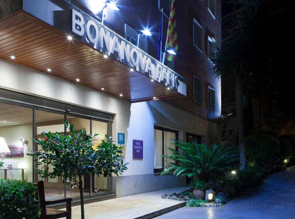 Khách sạn Bonanova Park