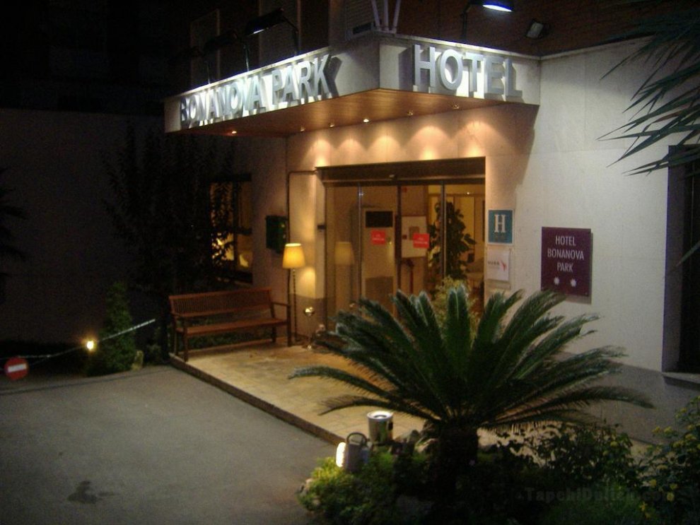 Khách sạn Bonanova Park
