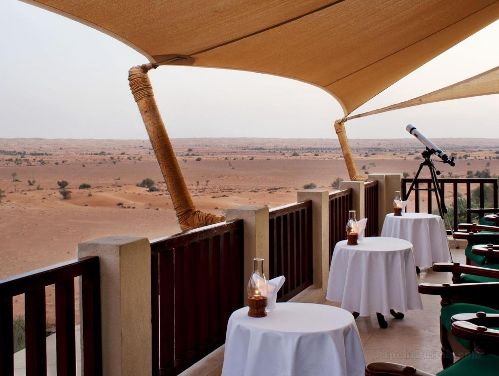 迪拜阿瑪哈豪華精選沙漠水療度假酒店
