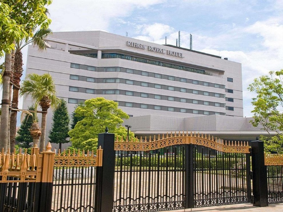 Khách sạn Rihga Royal Niihama