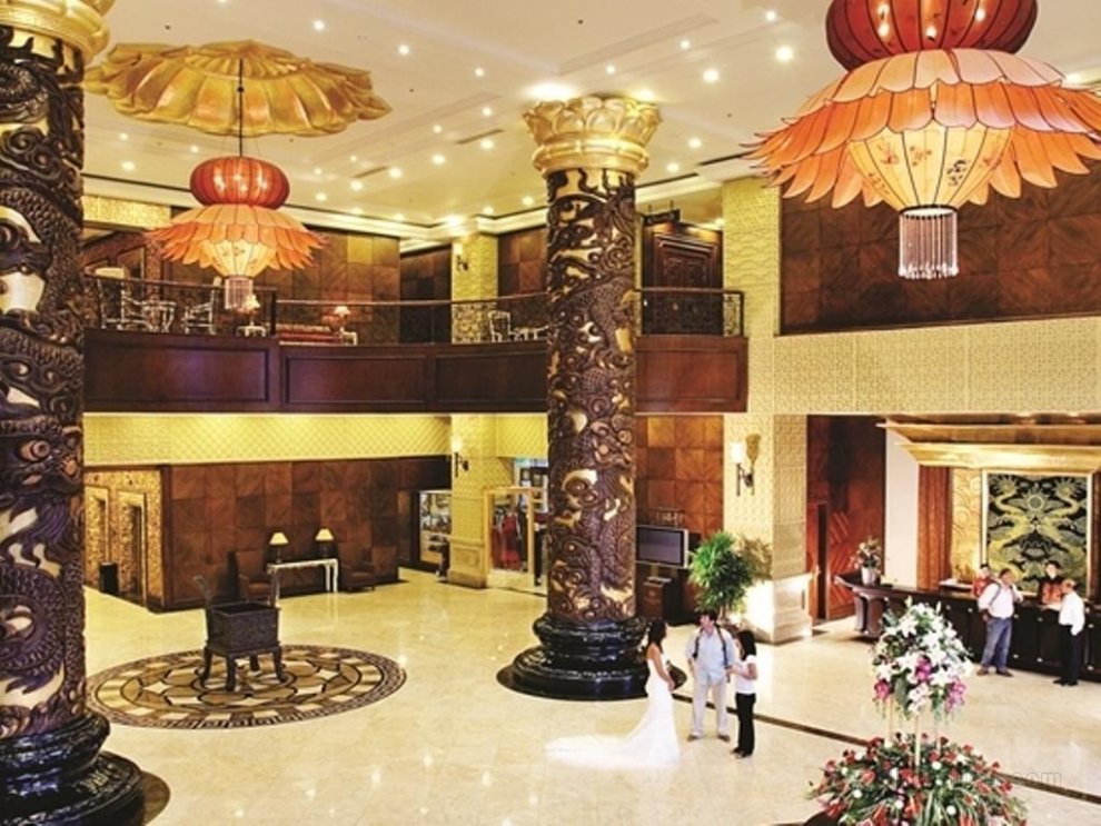 Khách sạn Imperial Hue