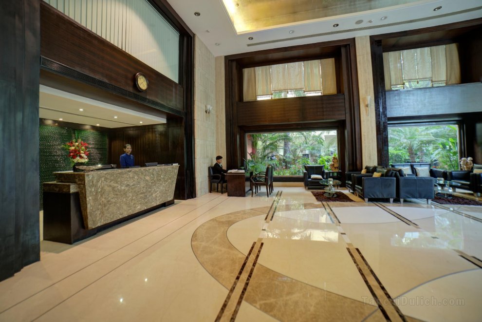 Khách sạn Goldfinch Bangalore