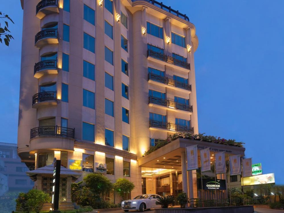 Khách sạn Goldfinch Bangalore
