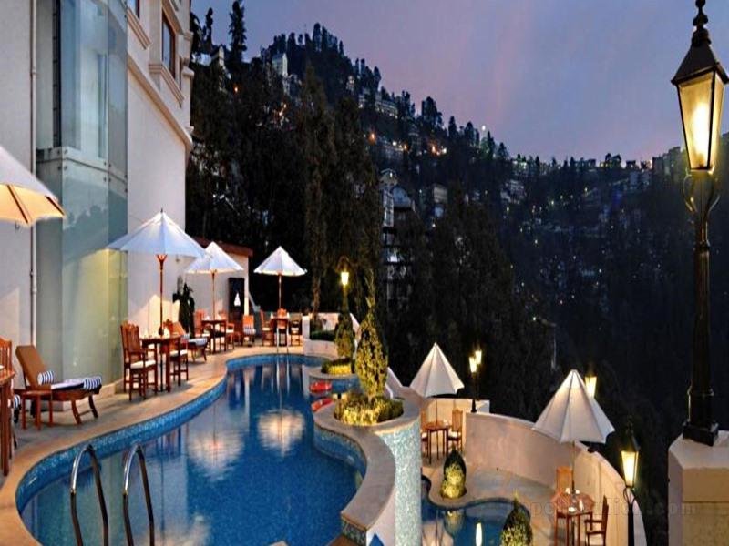 Khách sạn Radisson - Shimla