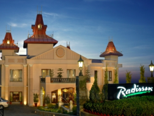 Khách sạn Radisson - Shimla