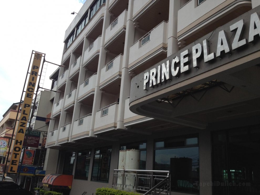 Prince Plaza Hotel