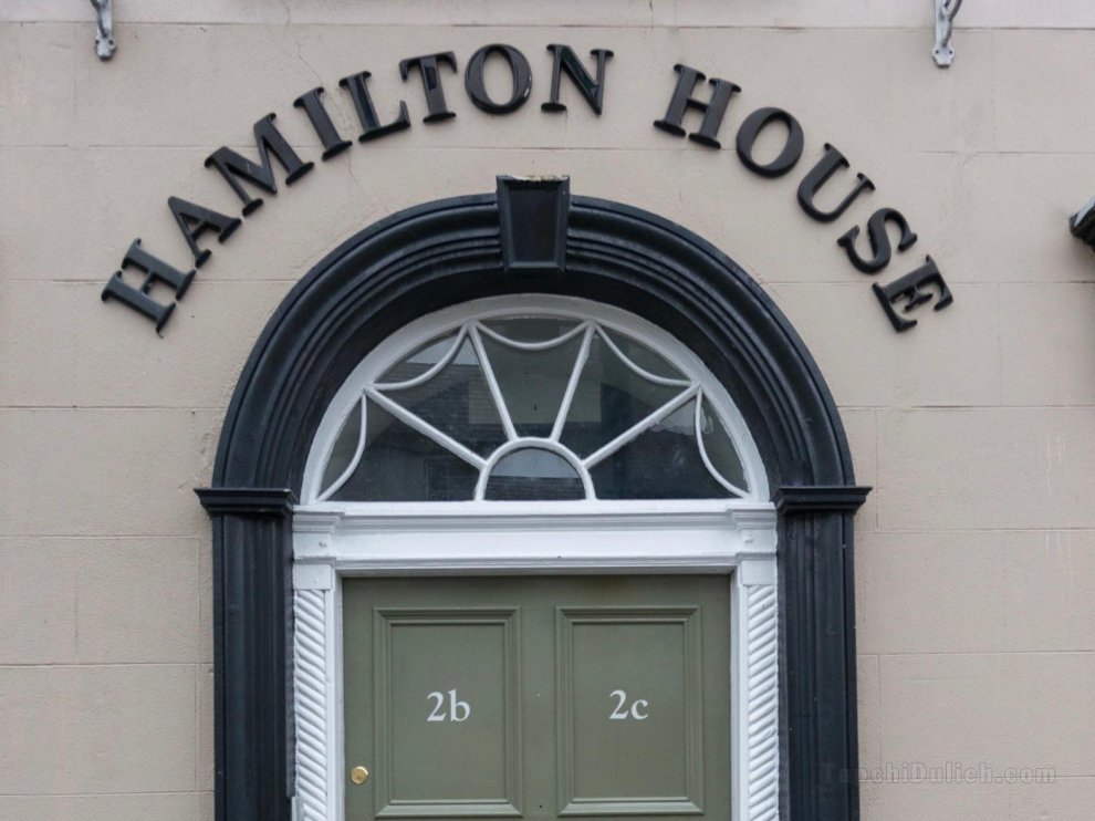 Hamilton House Holiday Apartments