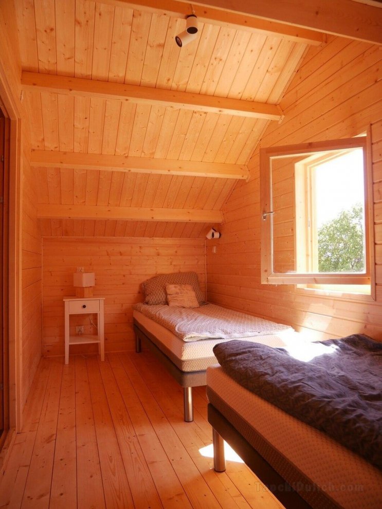 60平方米3臥室獨立屋 (比赫沃) - 有1間私人浴室