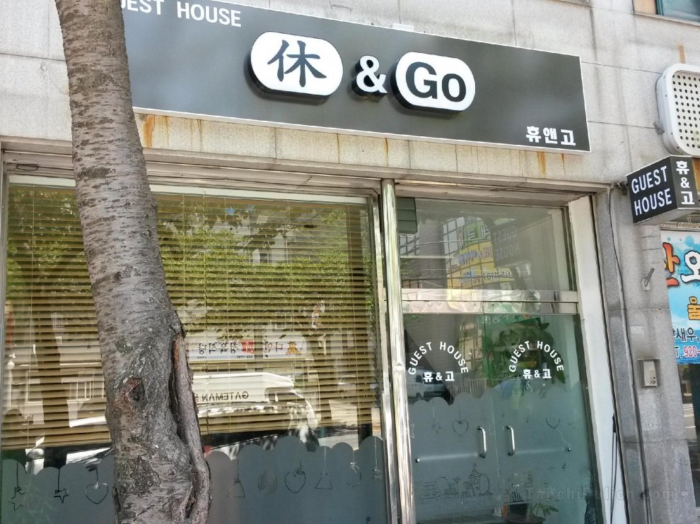 Guesthouse Hu&Go