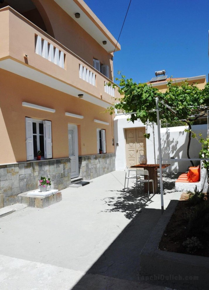 Kalymnos Residence, the art of hospitality