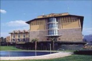 Khách sạn Silken Villa de Laguardia