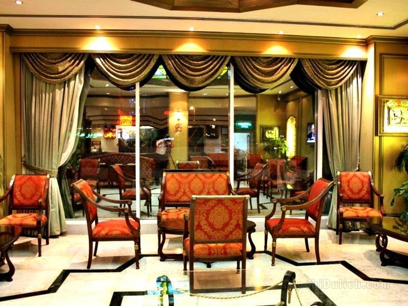 Khách sạn Ramee Guestline
