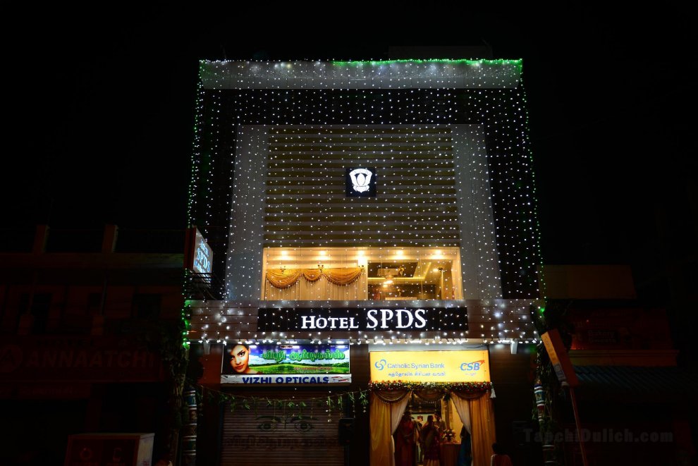 Khách sạn SPDS