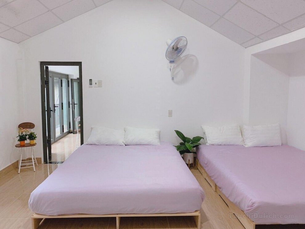 Yen Homestay Phu Yen - Private room - Twin beds