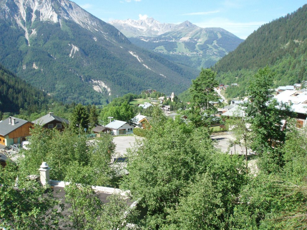 Chalets of Ibex - Ttras Lyre apartment for 2 to 4 people