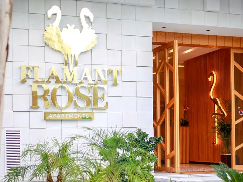 Khách sạn Flamant Rose Appart