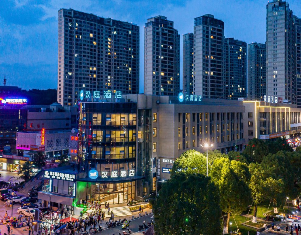 Khách sạn Hanting Wenzhou Taishun Xincheng Avenue