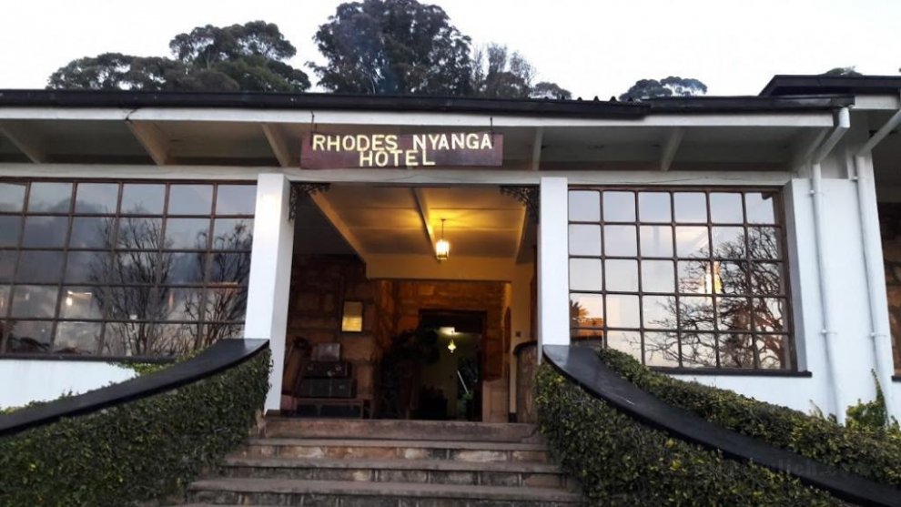 Khách sạn Rhodes Nyanga