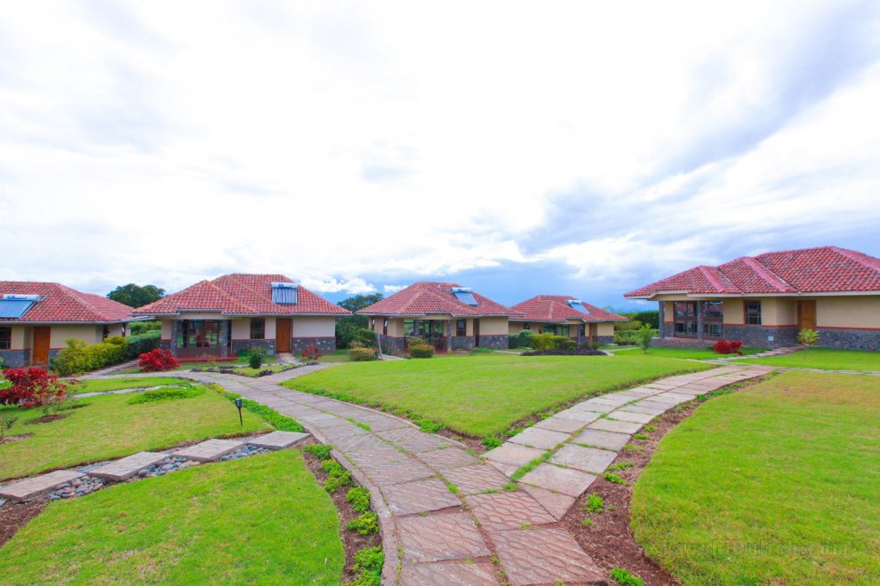 Khách sạn Mtoni Resort