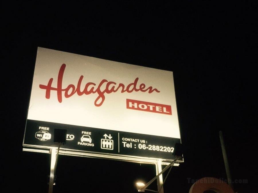 Khách sạn Holagarden