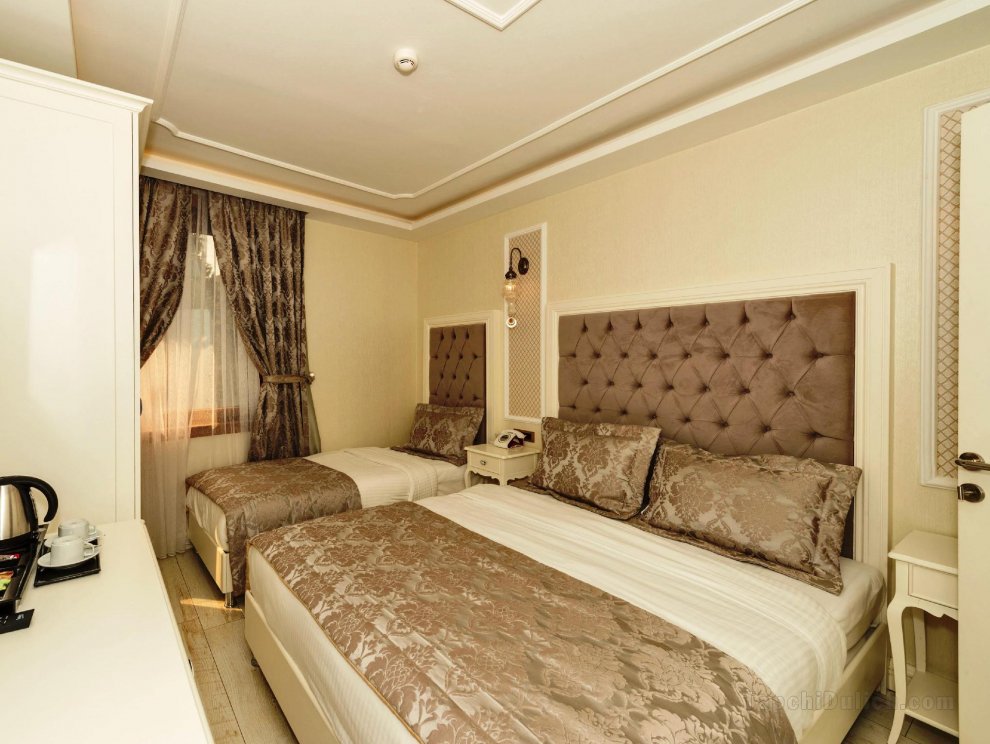 Khách sạn Zeynep Sultan