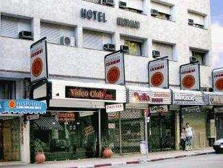 Khách sạn Hispano
