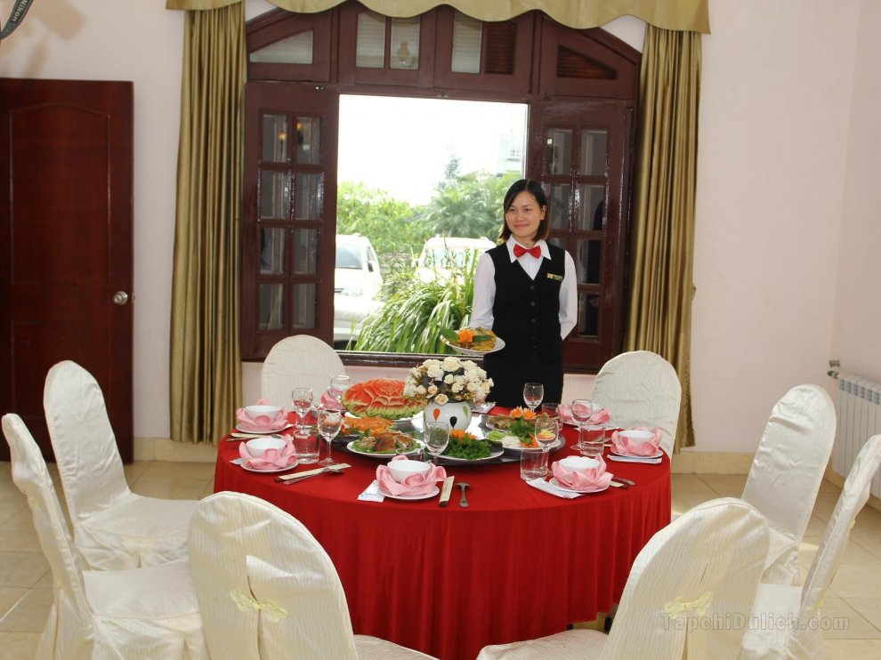Khách sạn Cong Doan Sapa - Trade Union