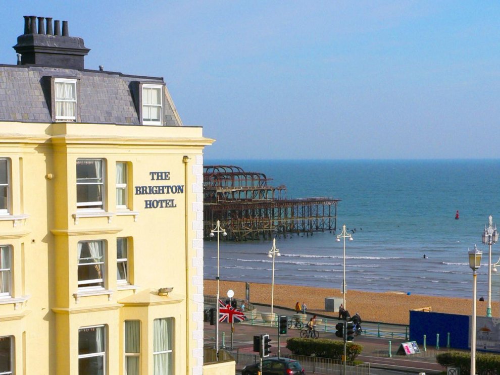 Khách sạn The Brighton