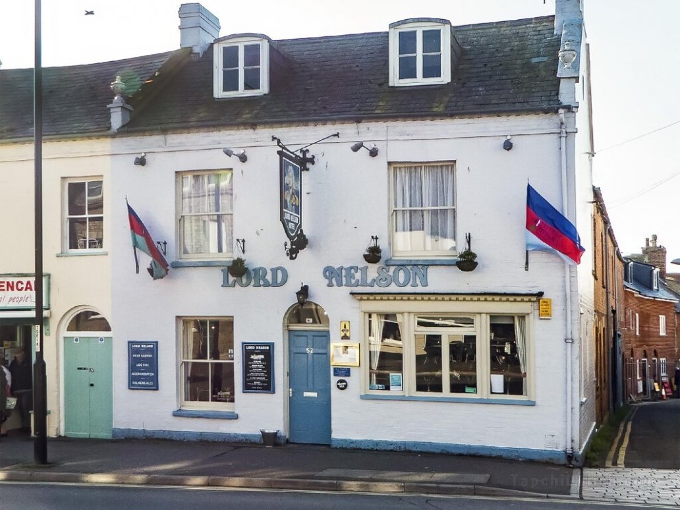 The Lord Nelson Pub and Accommodation