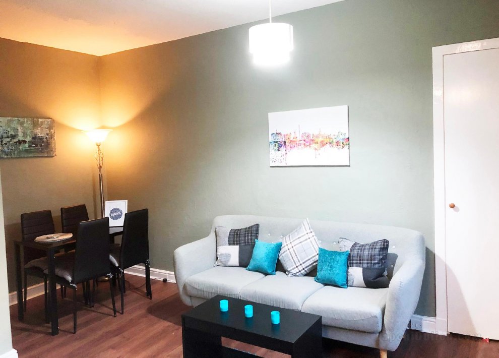 Dundee Serviced Apartment