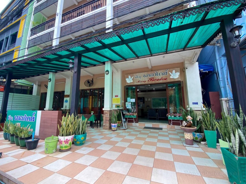 Khách sạn Mixay Paradise