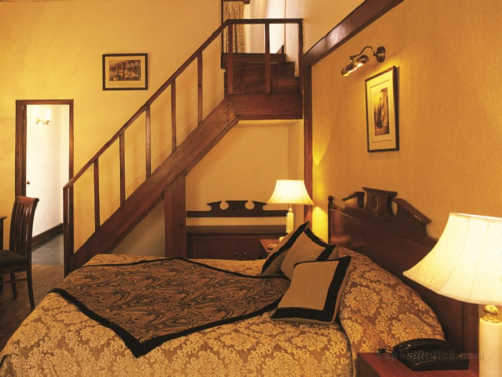 The Naini Retreat Nainital by Leisure Hotels 